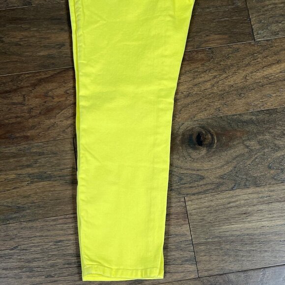 CABI Limon Bree Cropped Jeans Sz 4 #760 EUC - Picture 4 of 7